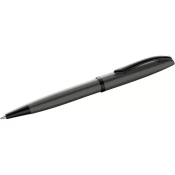 Pelikan Jazz Noble Elegance Ballpoint Pen, Stone Metallic, Twist-Action, Black Ink 300010127