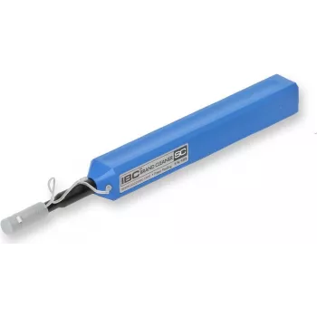 Corning Single-Fiber Port Cleaner for 2.5mm Ferrule Connectors (SC, FC, ST, E2000) - Dry Cleaning, Residue-Free, >800 Uses CLEANER-PORT-2.5