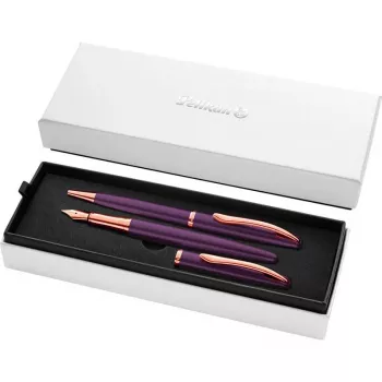 Pelikan Jazz Noble Elegance Writing Set, Viola 400198411
