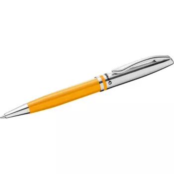 Pelikan Jazz Classic Ballpoint Pen, Mustard Yellow, Metal, Twist Mechanism 300013897