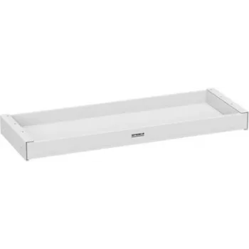 SpeaKa Professional SP-DA172-W Under-Desk Drawer White SP-14124324