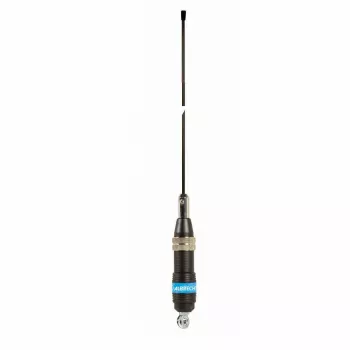 MIDLAND Albrecht Racer 60 CB Antenna Whip, 1/4 Wave, 62 cm, for DV Mount 67141