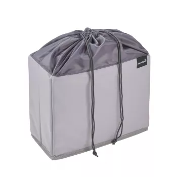 keeeper neo Fruit & Vegetable Bag, 13 Litre, Graphite, Drawstring Closure, Space-Saving 1429582600000