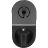 TechniSat TECHNIVOLT Type 2 EV Charging Cable and Plug Holder - Black/White 0000/6340