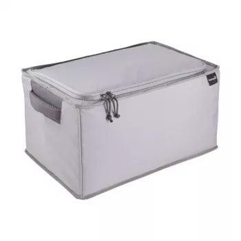 keeeper neo Insulated Cooler Bag XL, 40 Liters, Graphite - Keeps Warm or Cold up to 7 Hours, Space-Saving 1429782600000