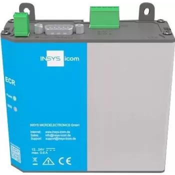 INSYS ECR-EW300 1.0 Wi-Fi/LAN-to-LAN Router 10021493