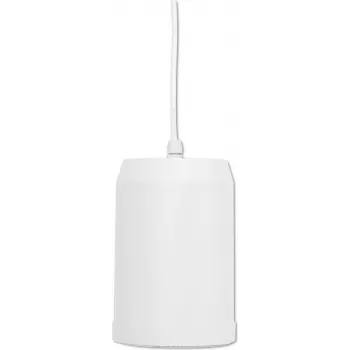 Omnitronic 80710404 Full Range Speaker White Wired 10 W