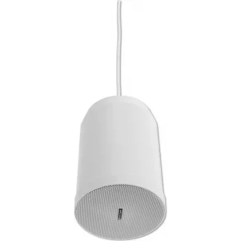 Omnitronic 80710404 Full Range Speaker White Wired 10 W