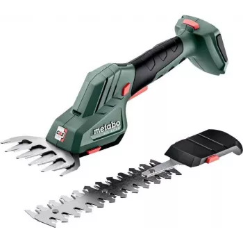 Metabo SGS 18 LTX Q Cordless Grass and Shrub Shear (Bare Tool) in metaBOX 145 601609840