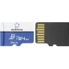Renkforce RFEmSD64 microSDXC 64 GB A1 V30 U3 Class 10 Memory Card with SD Adapter RF-7488704