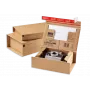 Colompac CP066.02 Maxi Letter Box Brown 20-Pack (CP066.02.020)
