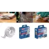 tesa NANO POWER Double-Sided Adhesive Tape, 30 mm x 1 m, Transparent, Acrylate, 2 mm Thick, Holds up to 10 kg per 10 cm, 1 Roll 55810-00010-00