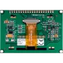 JOY-IT COM-OLED2.42 2.42 inch OLED Display Module 128x64, White, SPI/I2C, SSD1309