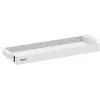 SpeaKa Professional SP-DA163-W Under-Desk Drawer, White, 73 mm Internal Height, Steel SP-14124328