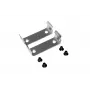 EXSYS DIN-Rail Mounting Kit without Threaded Holes (EX-6097)