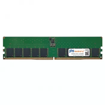PHS-memory 16GB DDR5 ECC UDIMM 5600MHz PC5-44800E RAM for ASRock Rack 1U4L2E-B650 RPSU SP567247