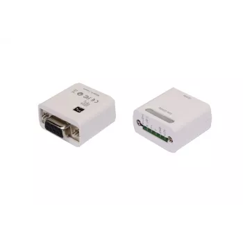 EXSYS EX-47905 RS-232 to RS-422/485 Converter, White