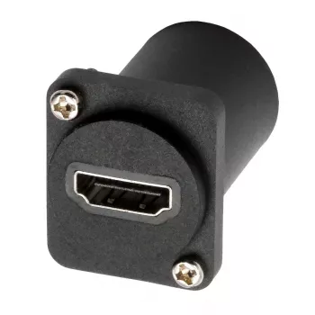 EXSYS EX-49152 D-Type HDMI Adapter, Female to Female