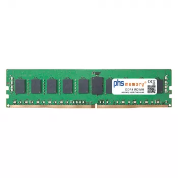 PHS-memory 32GB DDR4 ECC UDIMM 3200MHz PC4-25600E RAM for Synology RackStation RS3626xs SP619473