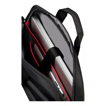 Samsonite Guardit 3.0 Laptop Briefcase 15.6 inch Black Recycled PET 155201-1041
