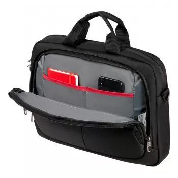 Samsonite Guardit 3.0 Laptop Briefcase 15.6 inch Black Recycled PET 155201-1041