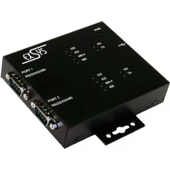 EXSYS EX-1333V 2-Port RS-232 Serial & 1-Port Parallel PCI Express x1 Low Profile Multi-I/O Card