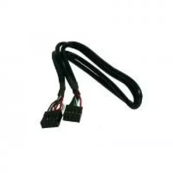 EXSYS Internal Dual USB 2.0 Cable with 10-Pin Header, 40 cm (EX-K42000)