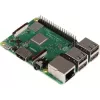 Raspberry Pi 3 Model B+ 1GB RAM Quad-Core 1.4GHz Board with Wi-Fi 5, Bluetooth 4.2, Gigabit Ethernet Raspberry Pi 3B+