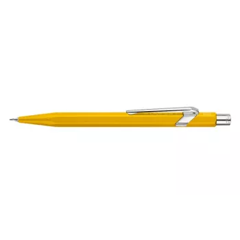 CARAN D'ACHE 844 Colormat-X Mechanical Pencil 0.7 mm Yellow 844.743
