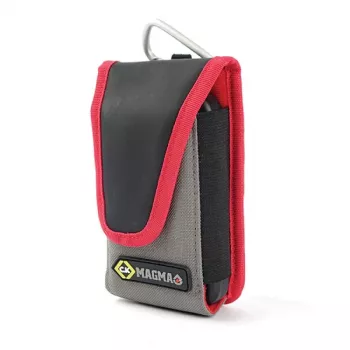 C.K Tools Magma Mobile Phone Holder 90 x 150 x 30 mm Black/Red (MA2741)
