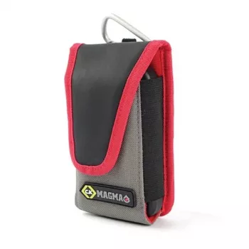 C.K Tools Magma Mobile Phone Holder 90 x 150 x 30 mm Black/Red (MA2741)
