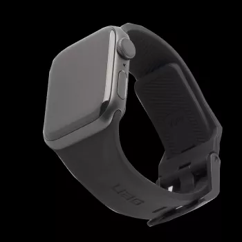 Urban Armor Gear UAG Scout Strap for Apple Watch 42/44mm Black 191488114040