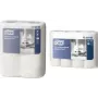 Tork 120305 2-Ply Kitchen Towel, White, 4 Rolls, 90 Sheets per Roll, 20.4 m