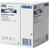 Tork Premium Polishing Wiping Roll, 1-Ply, White, 171 m, Non-Woven, for W1/W2/W3 Dispensers, 1 Roll (197270)