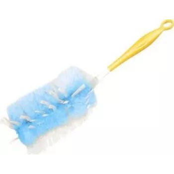 Swiffer Staubmagnet Starter Kit Olympia – Dry Dusting Kit with Handle and 5 Electrostatic Cloths