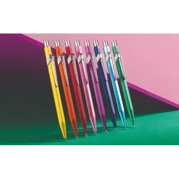 CARAN D'ACHE 844 Colormat-X Mechanical Pencil 0.7 mm Green 844.734