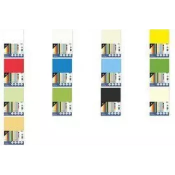 Kangaro Multifunction Paper A4 120 g/m² Beige Wood-Free Chlorine-Free Bleached 250 Sheets K-0043F435