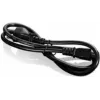 Lenovo EU/KR 1m 3-Pin Non-LH Power Cord (FRU00XL065)