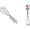 Metaltex Chef Line Stainless Steel Whisk 250 mm, 12 Wires, Professional Quality 133025000