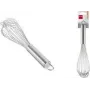Metaltex Chef Line Stainless Steel Whisk 250 mm, 12 Wires, Professional Quality 133025000