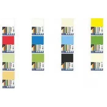 Kangaro Multifunction Paper A4 160 gsm Black Double-Sided Printable Wood-Free Chlorine-Free Bleached K-0039-315