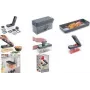 Metaltex 12-in-1 Fruit & Vegetable Slicer Slice-Cube, Grey 194850000