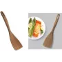Metaltex Acacia Line Wooden Spatula Turner, Brown, 355 mm, 1 pc (234708000)