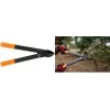 Bradas Anvil Lopper V-SERIES SUPER LIGHT Anthracite/Orange, Anvil Blade with Protective Coating, 1 Piece (KT-V1260)