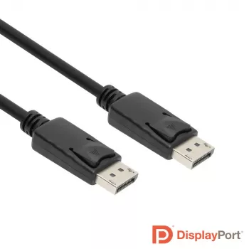 ACT DisplayPort 1.4 Cable 8K, 0.5m (AK4070)