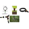 Bradas Irrigation Ring with Valves, 1/2 inch, 2.0 m, Max Pressure 0.7 bar, Directs Water to Root Zone (WADC1/220)
