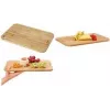 Metaltex Bamboo Cutting Board 350 x 250 mm, Natural with Handle Hole, Oiled Surface 569069010