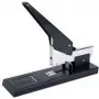 PAVO Heavy-Duty Block Stapler, Stapling Capacity 240 Sheets, Black Metal, Front-Loading Staple Magazine, 1 Unit (8005505)