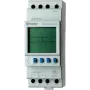 Finder 12.91.8.230.0000 Digital Time Switch, DIN Rail, 1 Changeover Contact, 16 A, 230 V AC, Daily Program