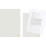 ELBA Recycling Document Sleeve DIN A4 Translucent 100 µm 80% Recycled 100 Pack